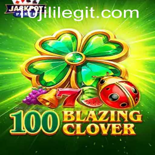Exploring the Excitement of 100BlazingClover: A Deep Dive into the Game of Luck and Strategy