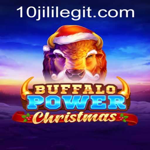 Buffalo Power Christmas: A Festive Journey into the Wild
