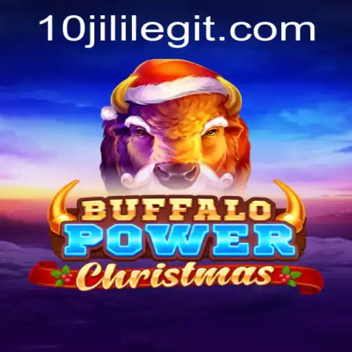 Buffalo Power Christmas: A Festive Journey into the Wild