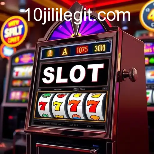 The Captivating Universe of Slot Machines